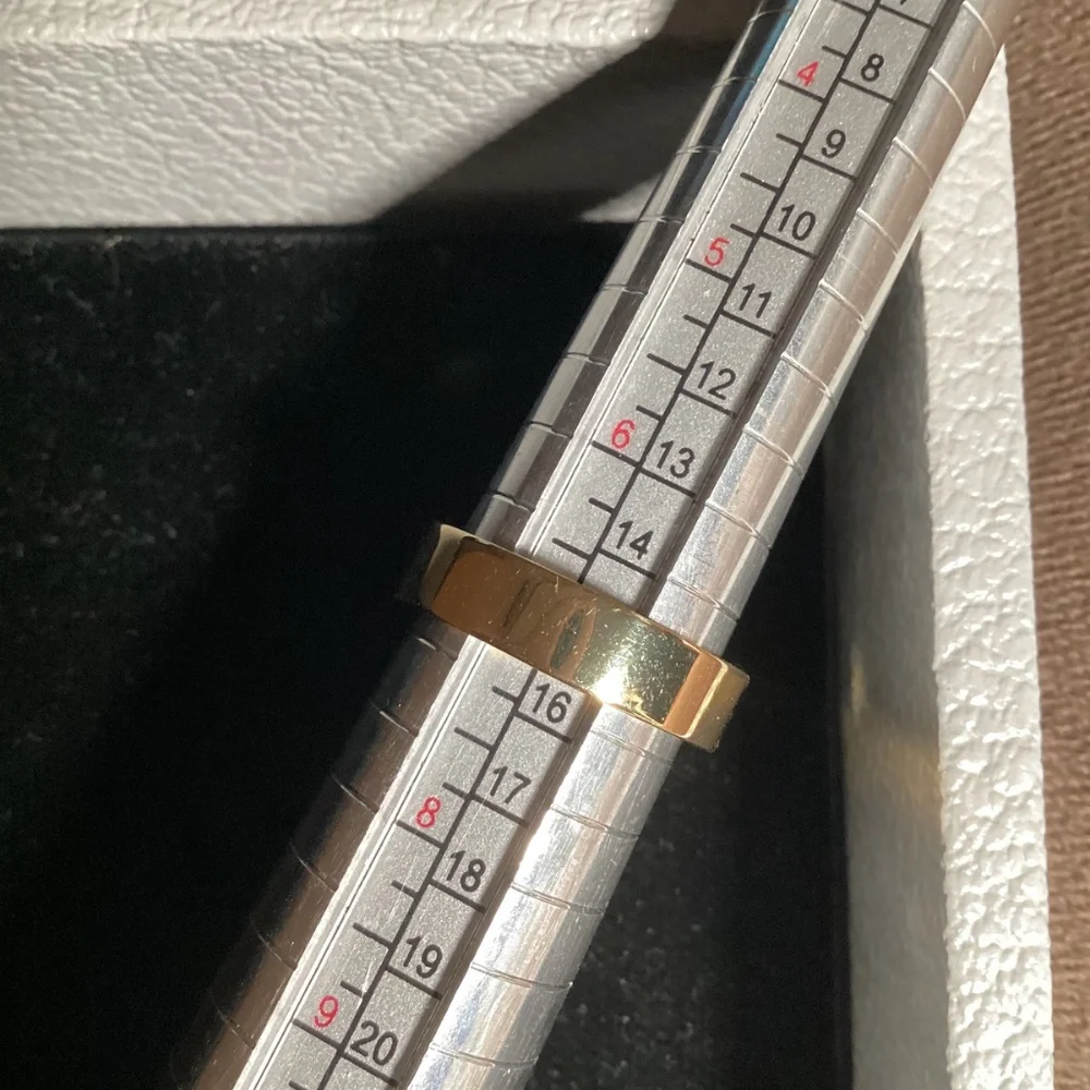 COACH RING - Picture 3 of 4